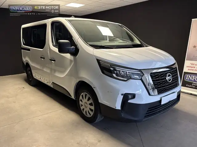 Nissan Primastar 2.0 dCi 110CV 9 POSTI + iva
