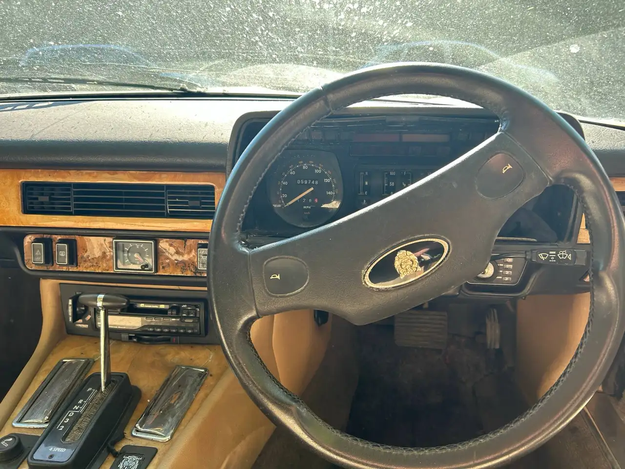 Jaguar XJS 3.6 Coupé, foto 10