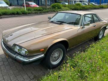 XJS 3.6 Coupé