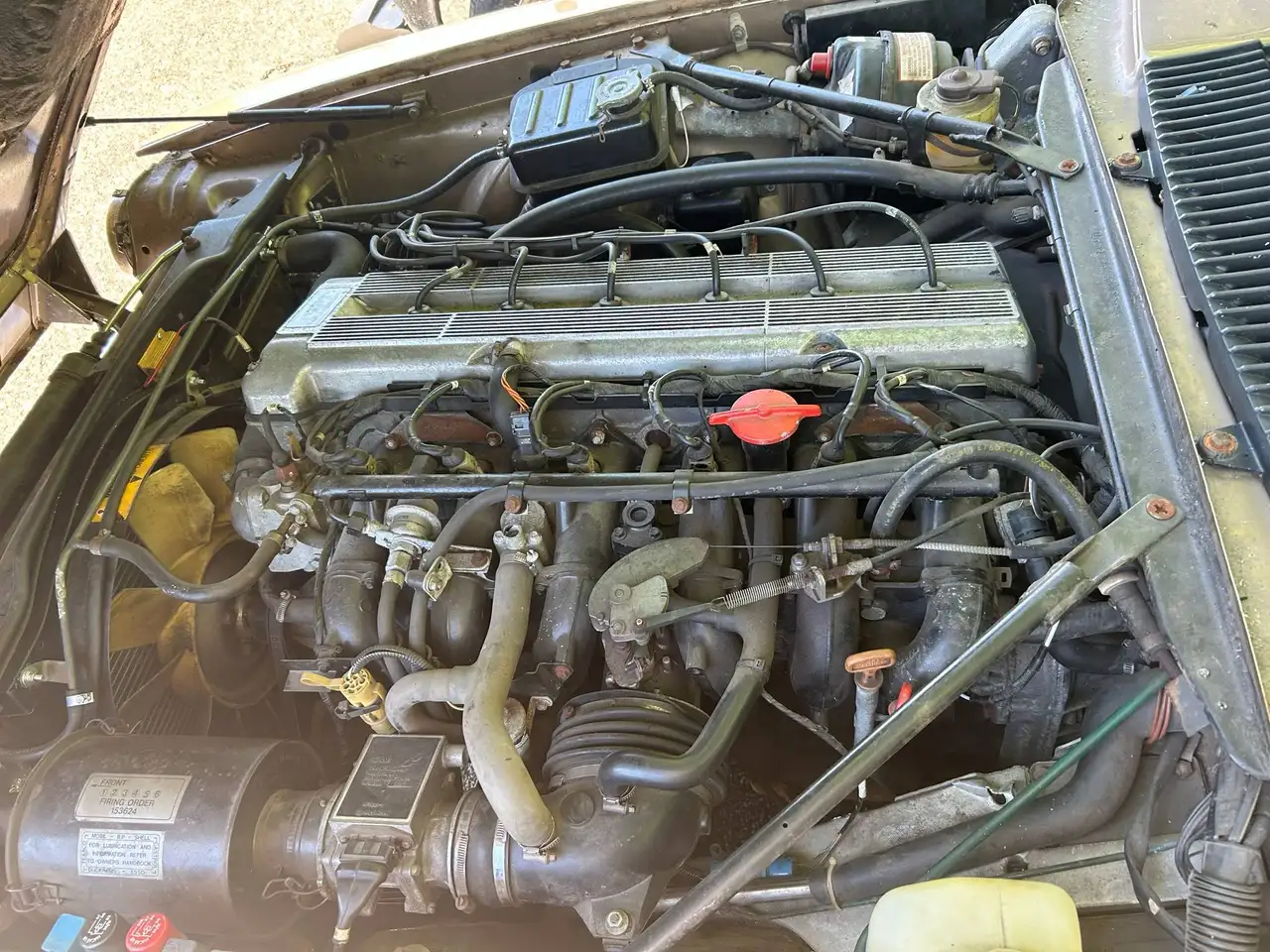 Jaguar XJS 3.6 Coupé, foto 12