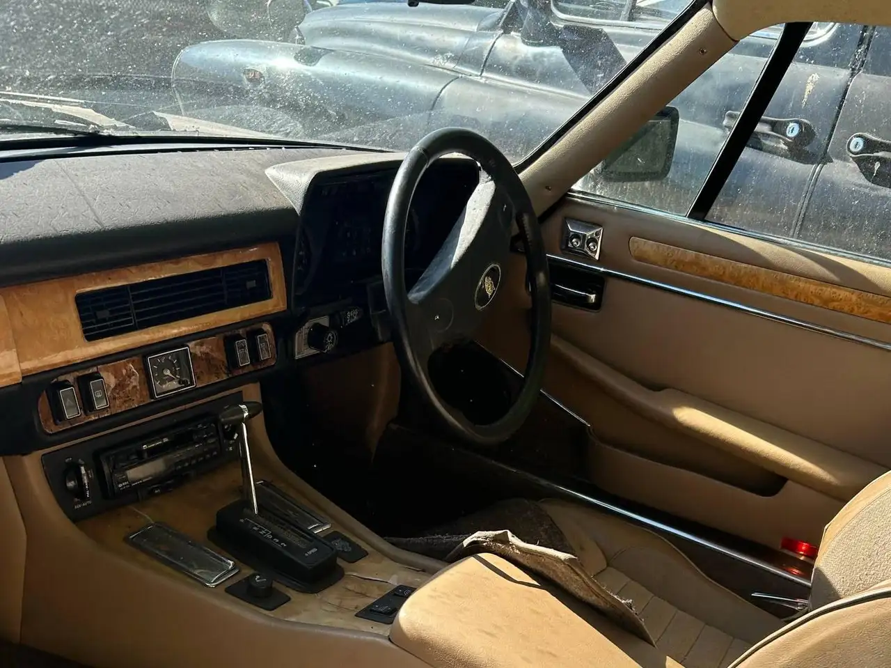Jaguar XJS 3.6 Coupé, foto 8