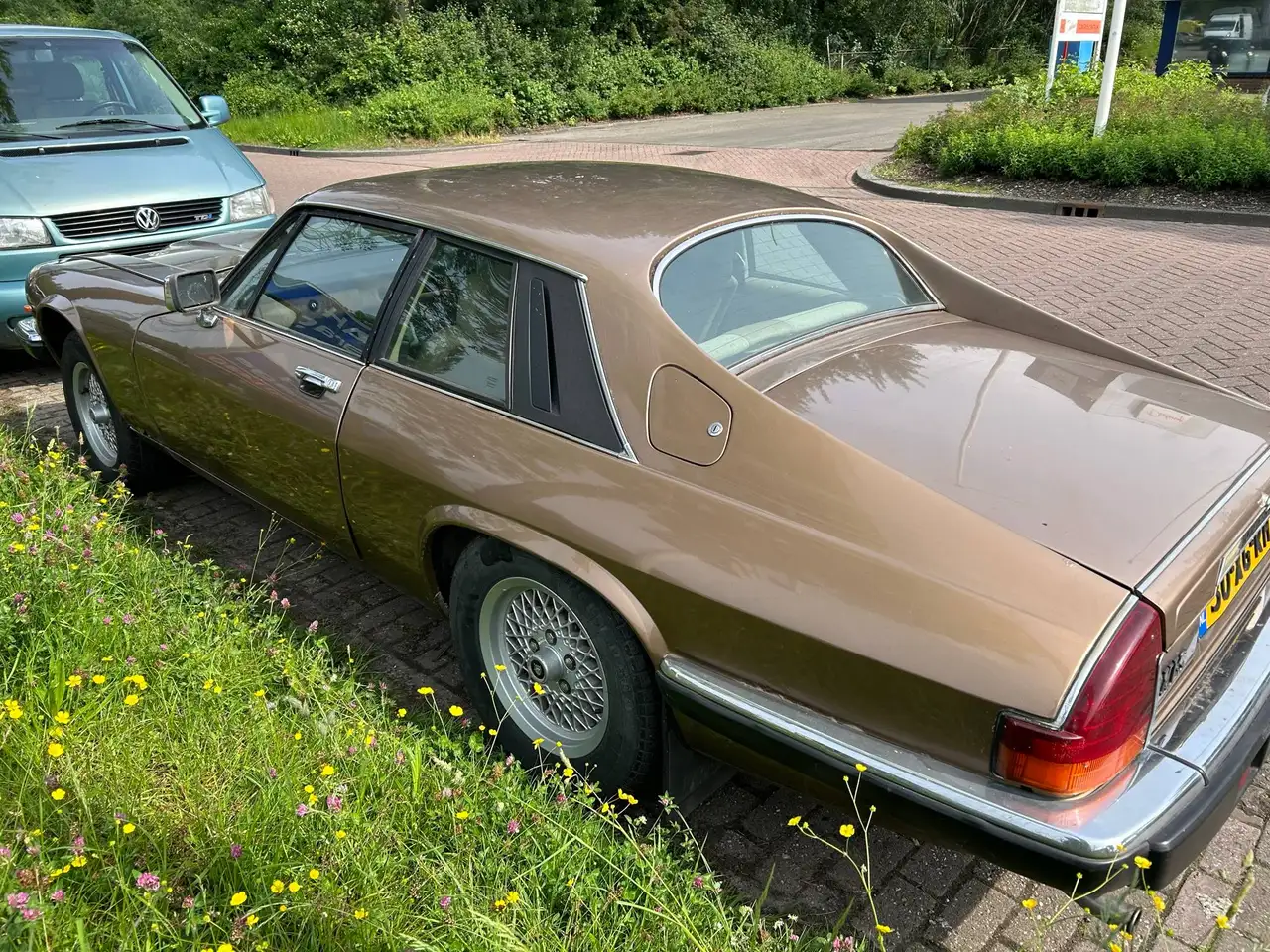 Jaguar XJS 3.6 Coupé, foto 6