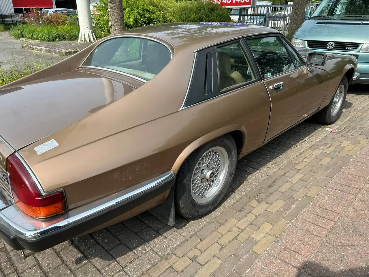 Jaguar XJS 3.6 Coupé, foto 4