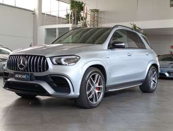 GLE 63 mhev (eq-boost) S AMG 4matic+ auto