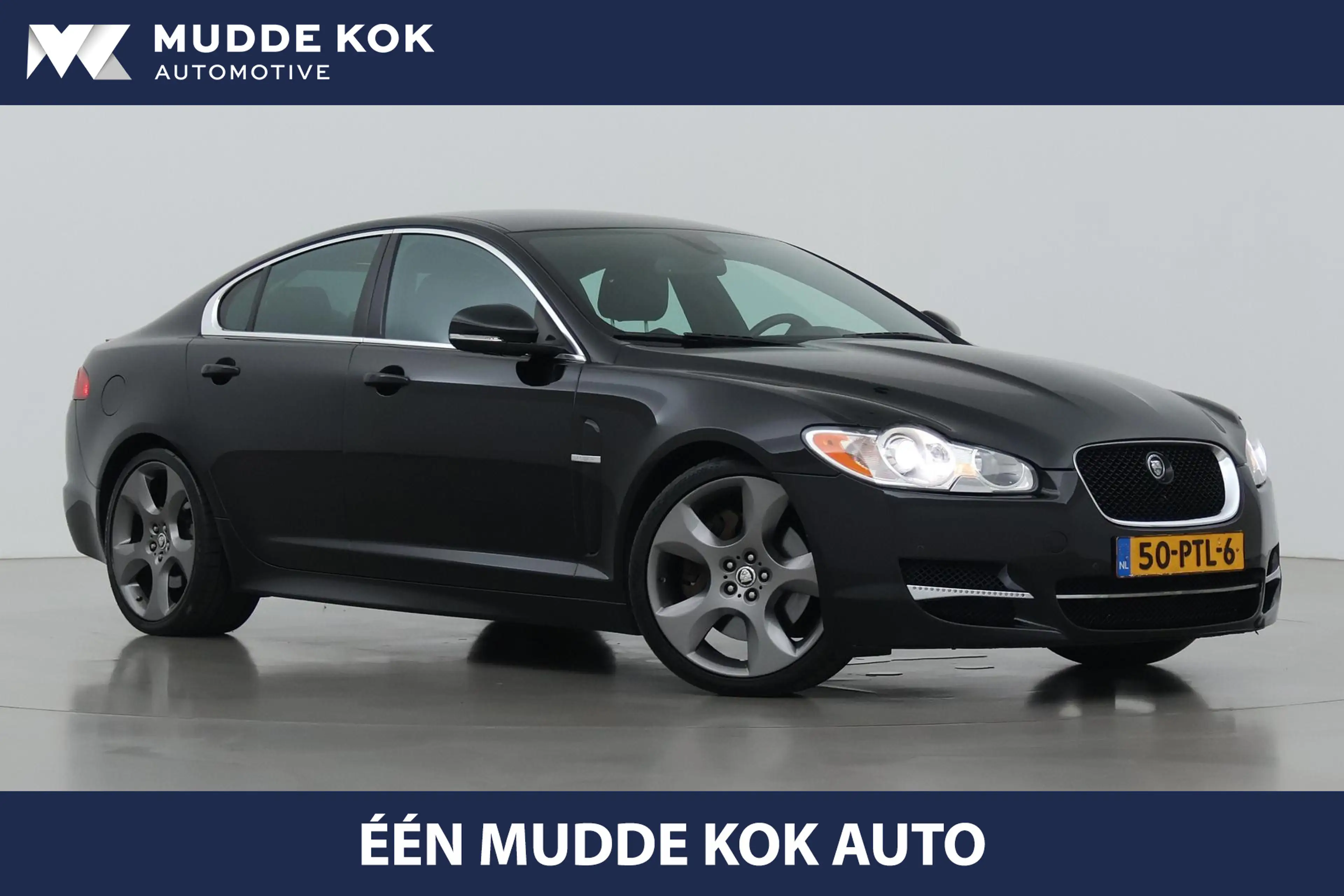 Jaguar XF 3.0D S V6 Premium Luxury | Trekhaak | Bowers&Wilki