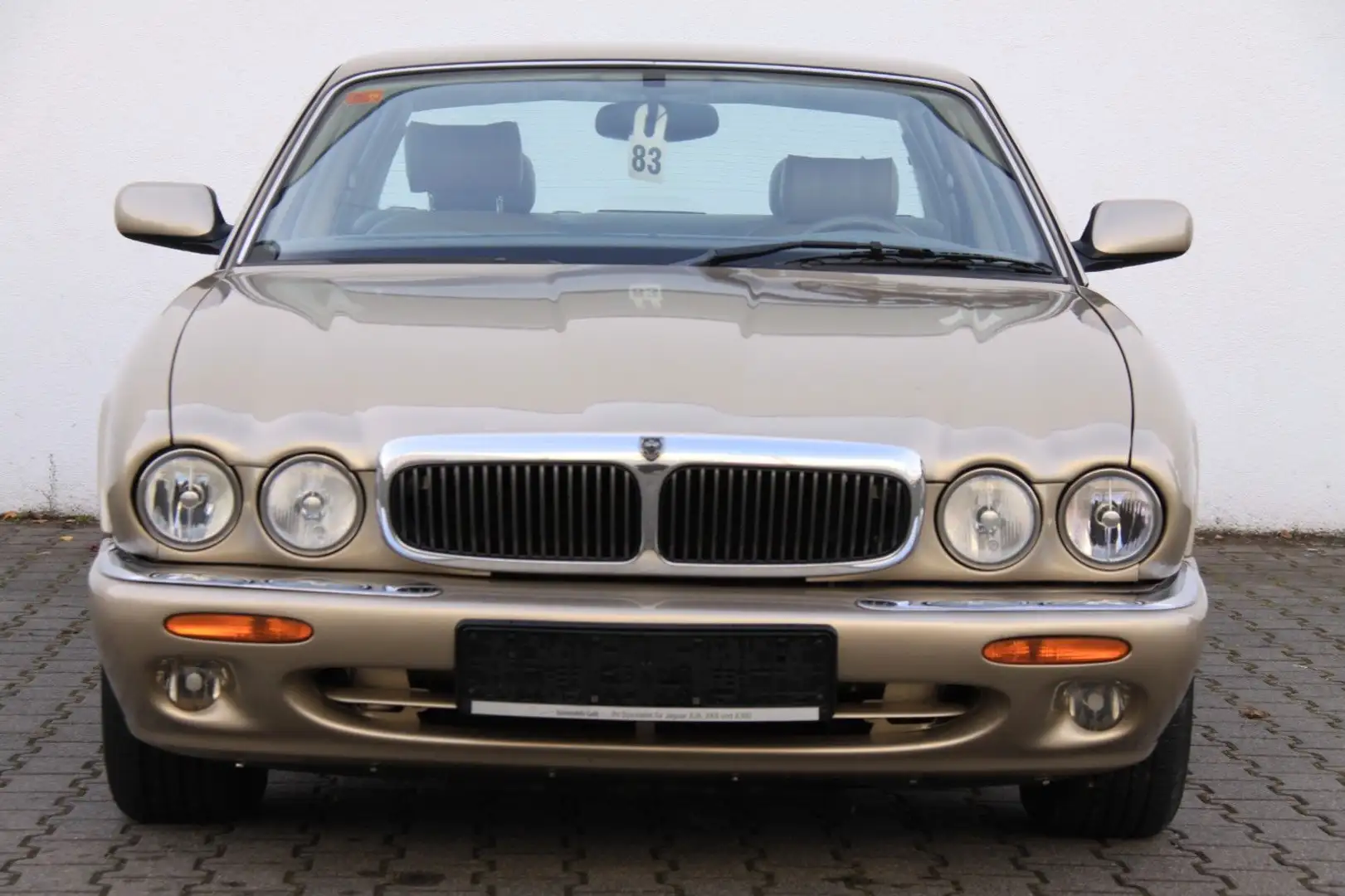 Jaguar XJ 4.0 Executive 2 Jahre Garantie Auriu - 1