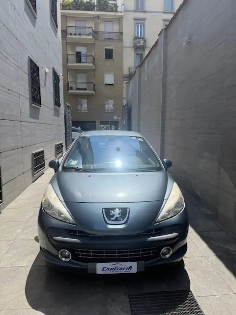 Peugeot 207 1.6 VTi 120CV 5p. XS Grigio - 2