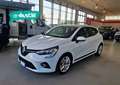 Renault Clio TCe 100 CV GPL 5 porte Zen Blanc - thumbnail 2