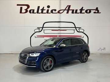 TDI quattro tiptronic 251KW