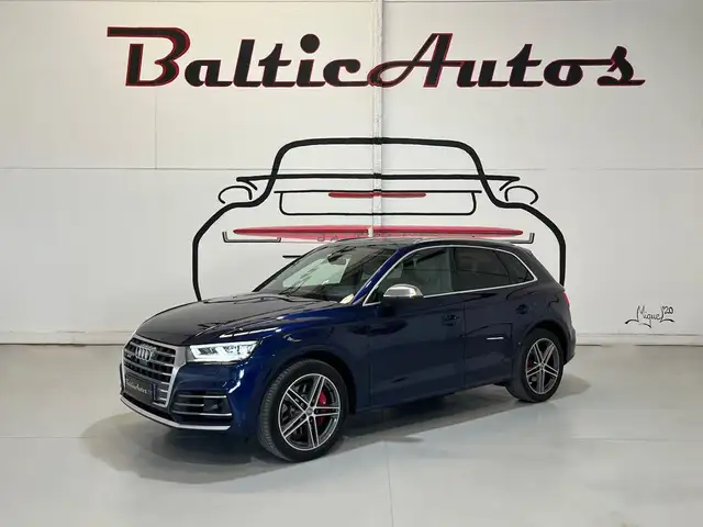 Audi SQ5 TDI quattro tiptronic 251KW