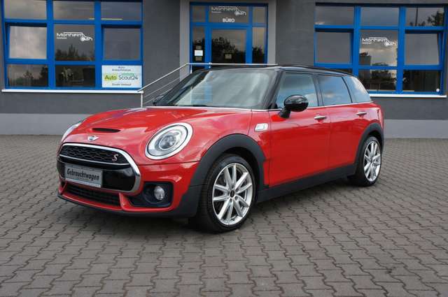 Imagine MINI Cooper SD Clubman Cooper SD  John Cooper Works