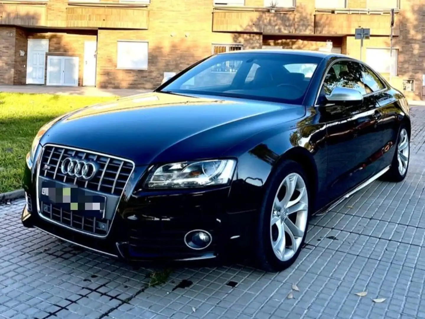 Audi S5 S5 4.2 quattro Tiptronic Negro - 1