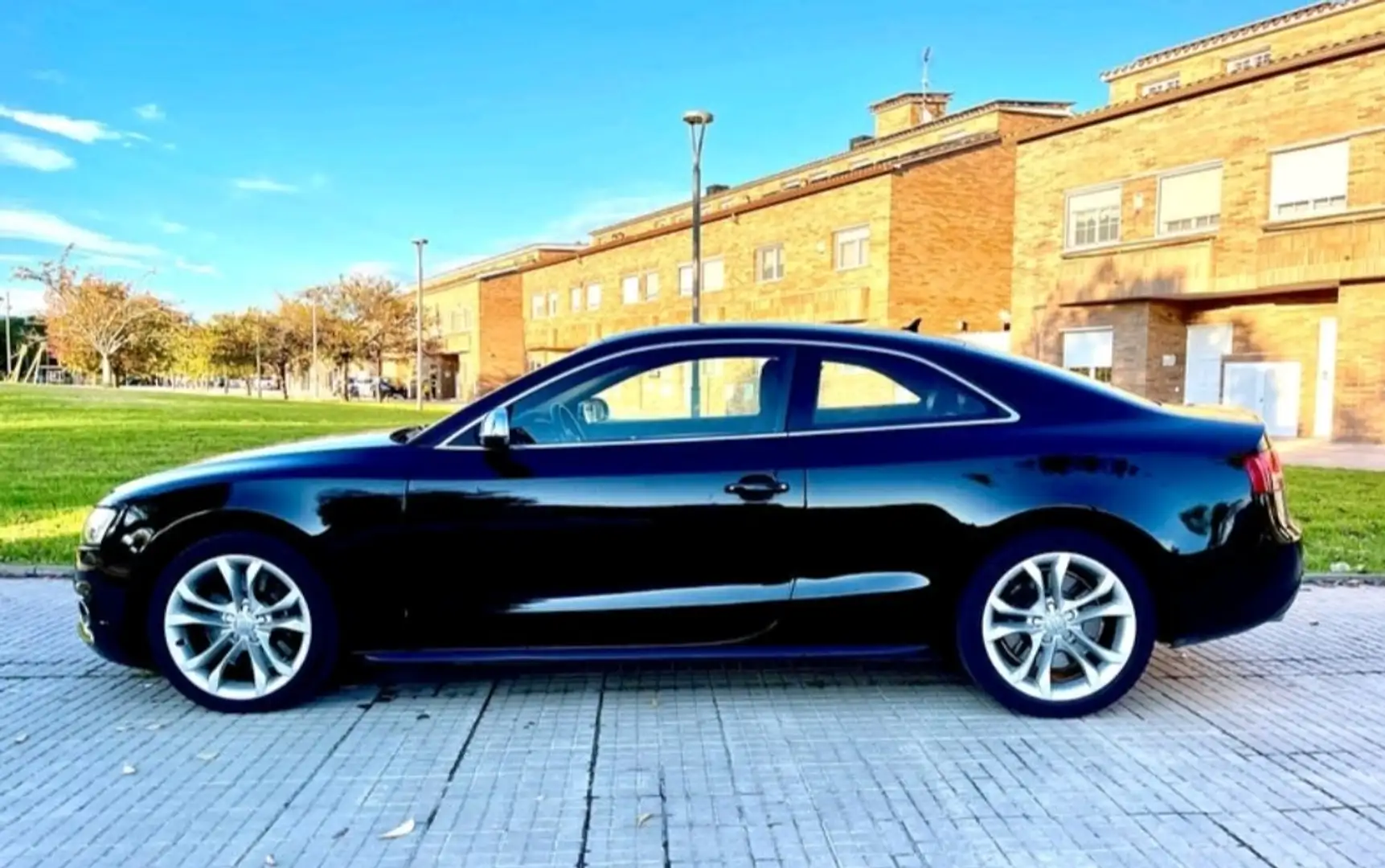 Audi S5 S5 4.2 quattro Tiptronic Negro - 2
