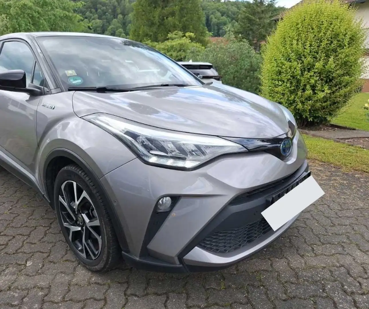 Toyota C-HR Hybrid Team D - 2