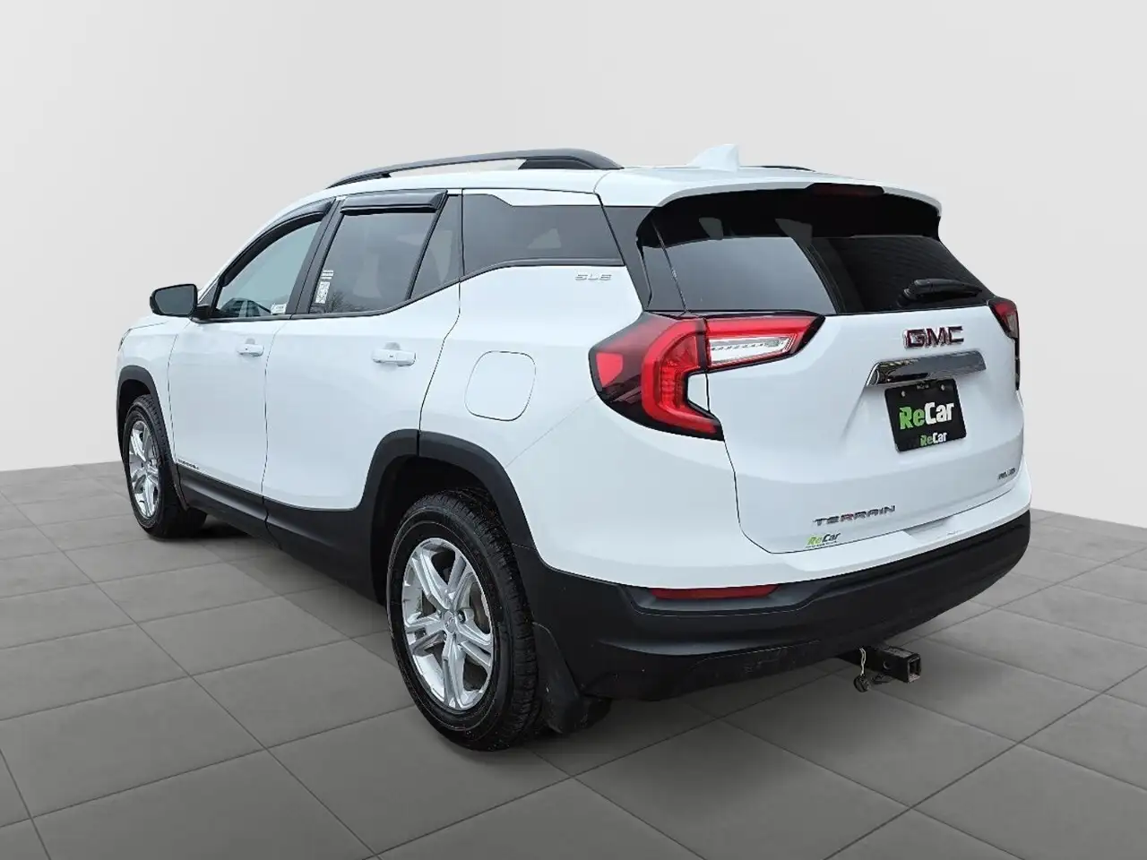 GMC Terrain fotografie GMC Terrain
