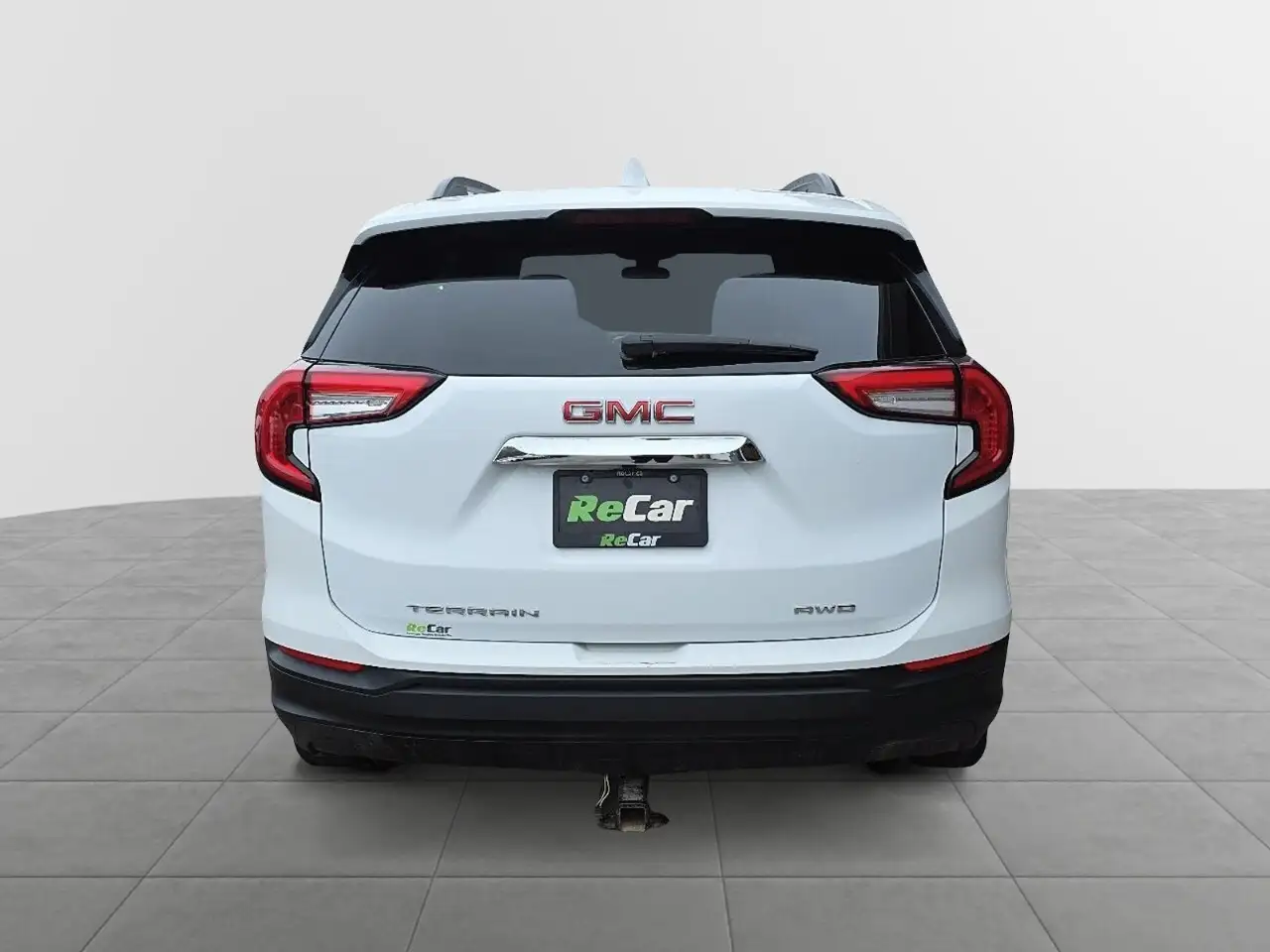 GMC Terrain fotografie GMC Terrain