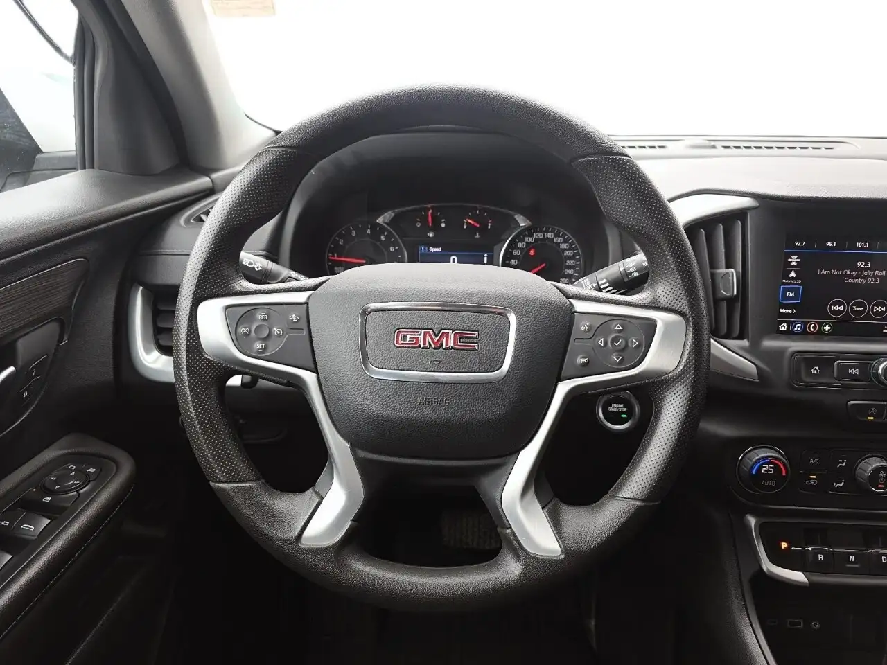GMC Terrain fotografie GMC Terrain