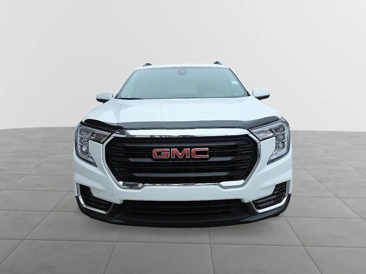 GMC Terrain fotografie GMC Terrain