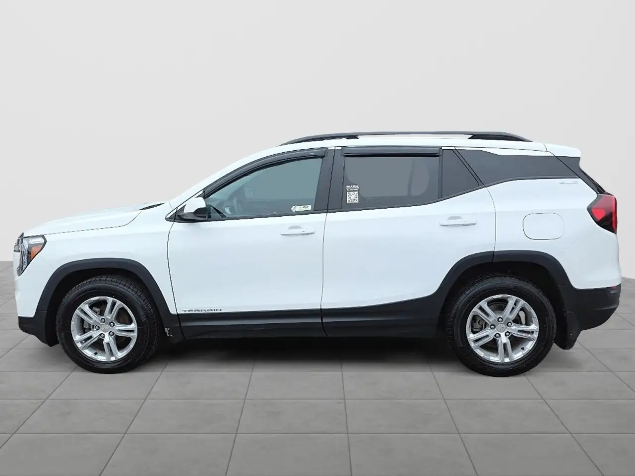 GMC Terrain fotografie GMC Terrain