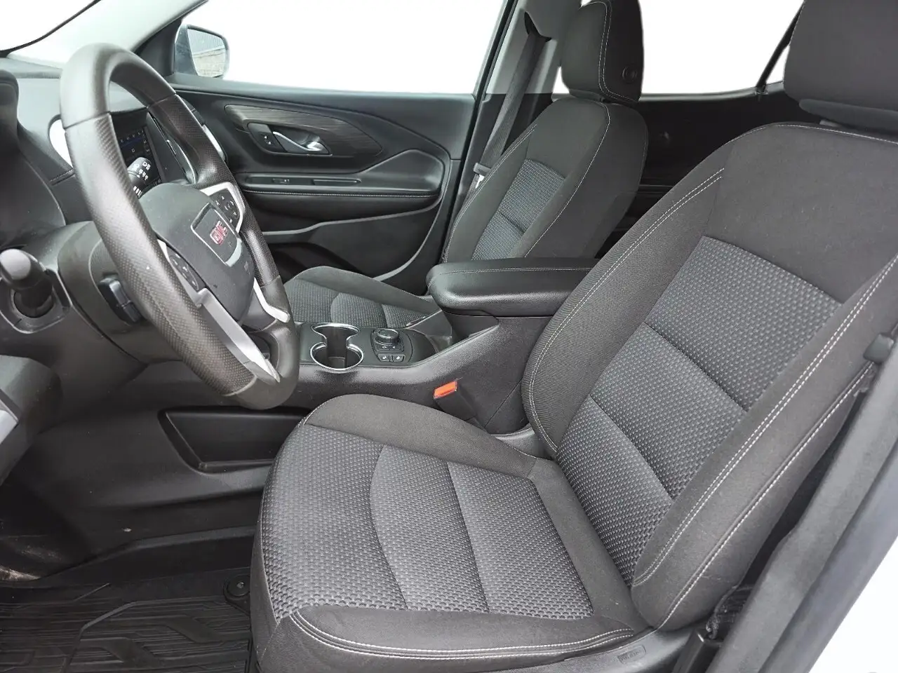 GMC Terrain fotografie GMC Terrain