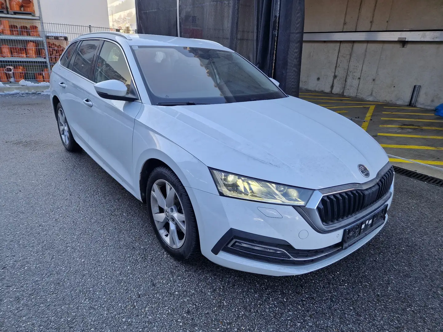 Skoda Octavia Octavia Combi 2,0 TDI Active Active - 1