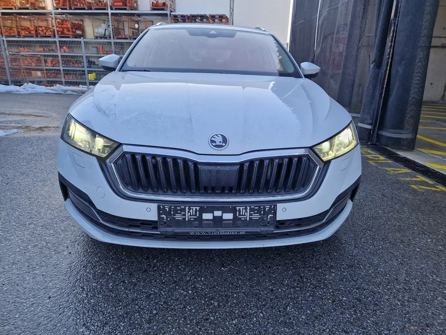 Skoda Octavia Octavia Combi 2,0 TDI Active Active - 2