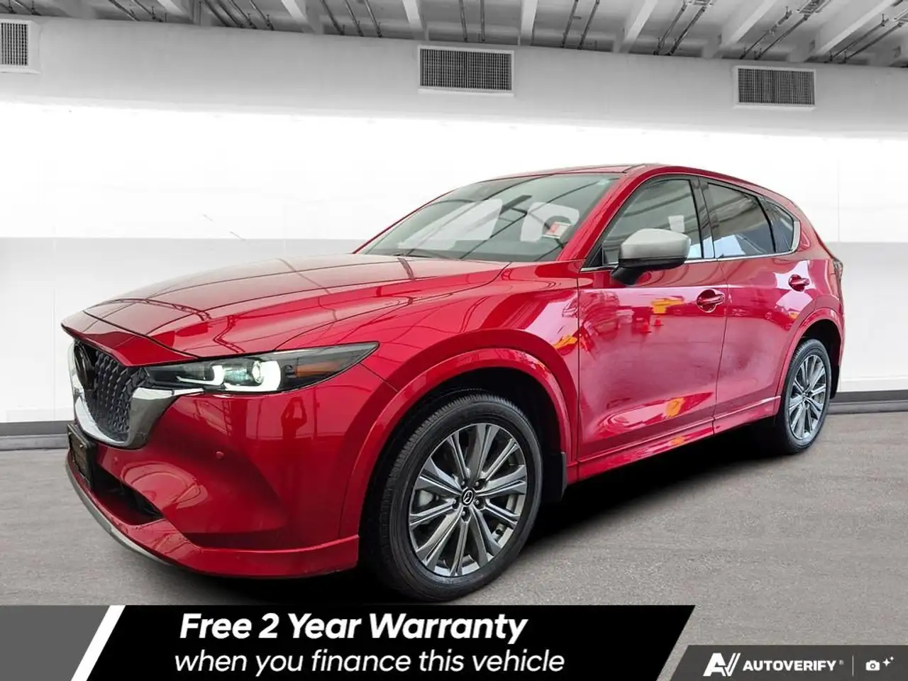 2024 Mazda CX-5