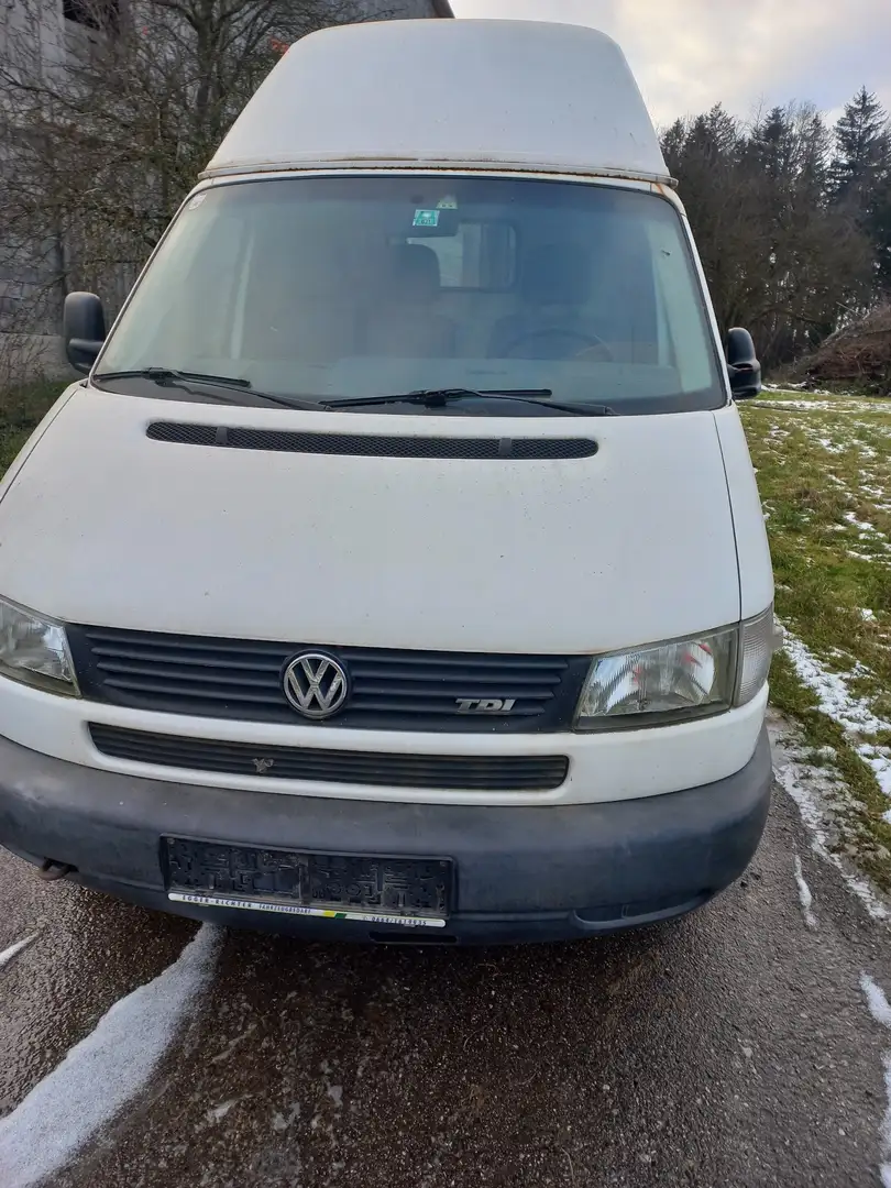 Volkswagen T4 Kombi 3-0-0 lg. Syncro 2,5 TDI - 2