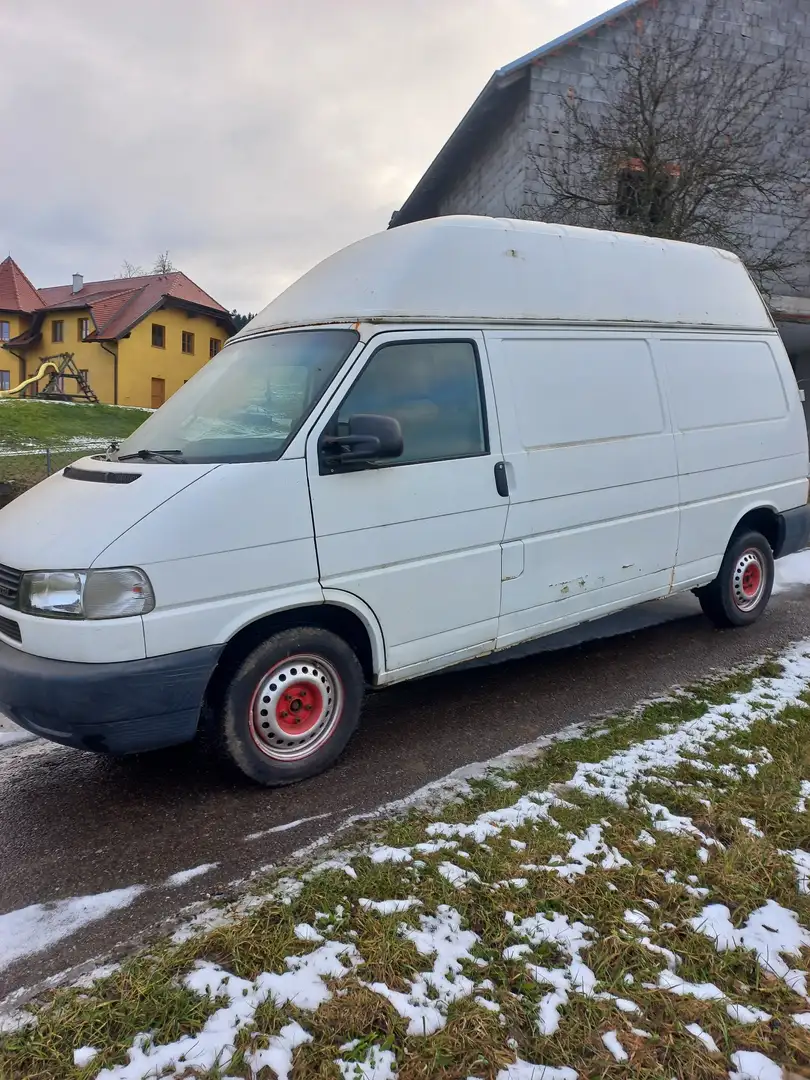 Volkswagen T4 Kombi 3-0-0 lg. Syncro 2,5 TDI - 1