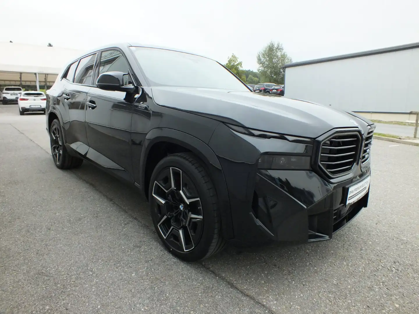 BMW XM XM 50e Noir - 2