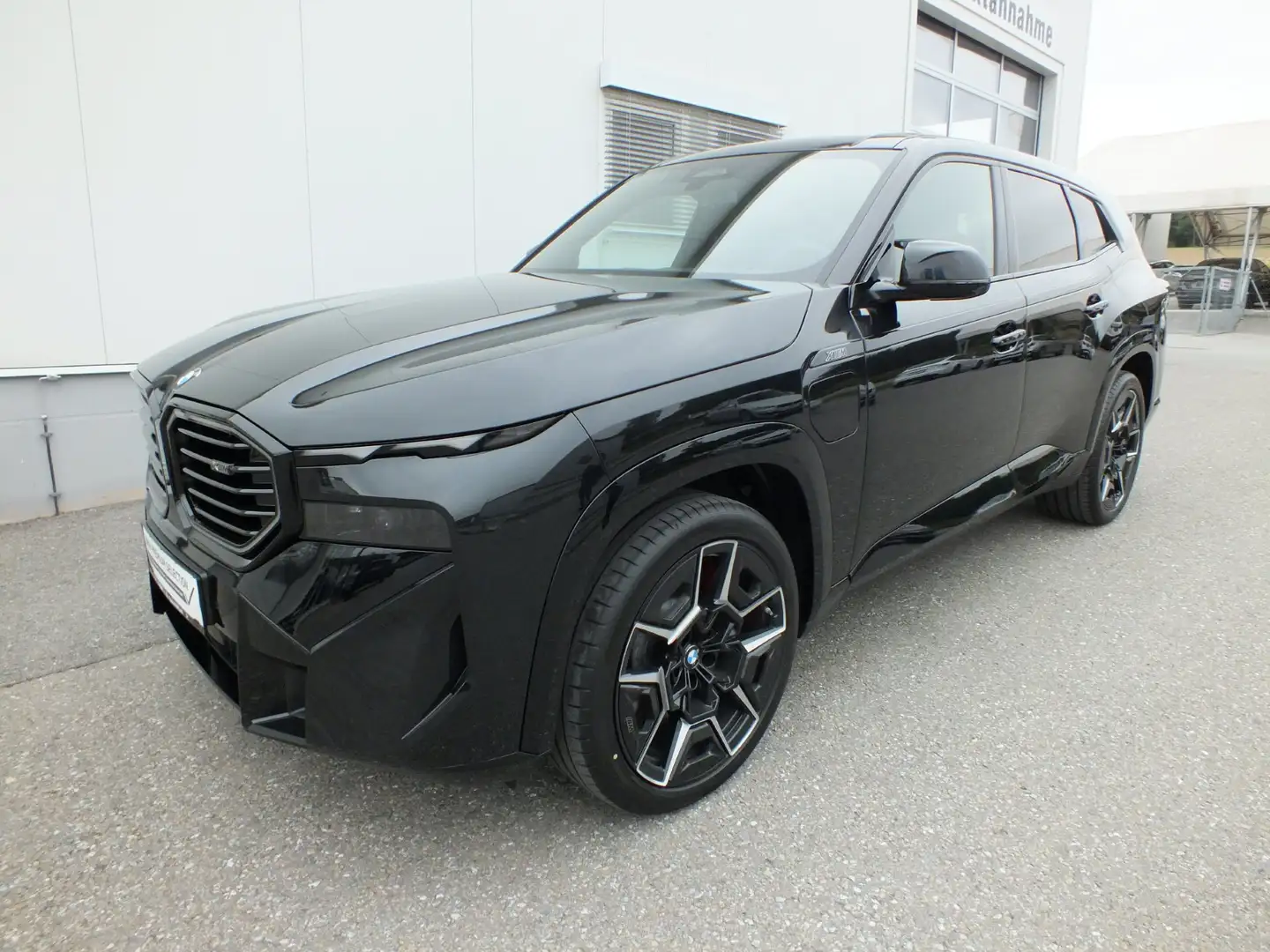 BMW XM XM 50e Noir - 1