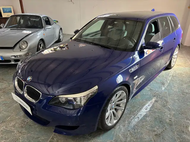 BMW M5 M5 5.0 V10 Touring