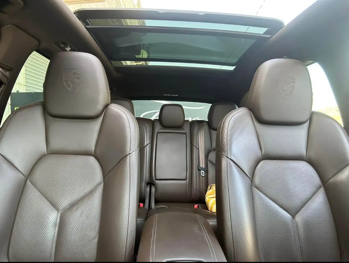 Porsche Cayenne Cayenne II 2015 3.0 tiptronic Grigio - 2