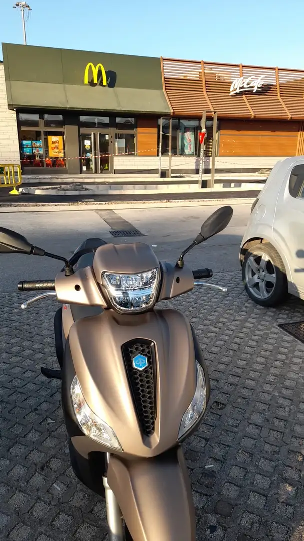 Piaggio Medley 125 Piaggio medley 125 s abs Bronzo - 2