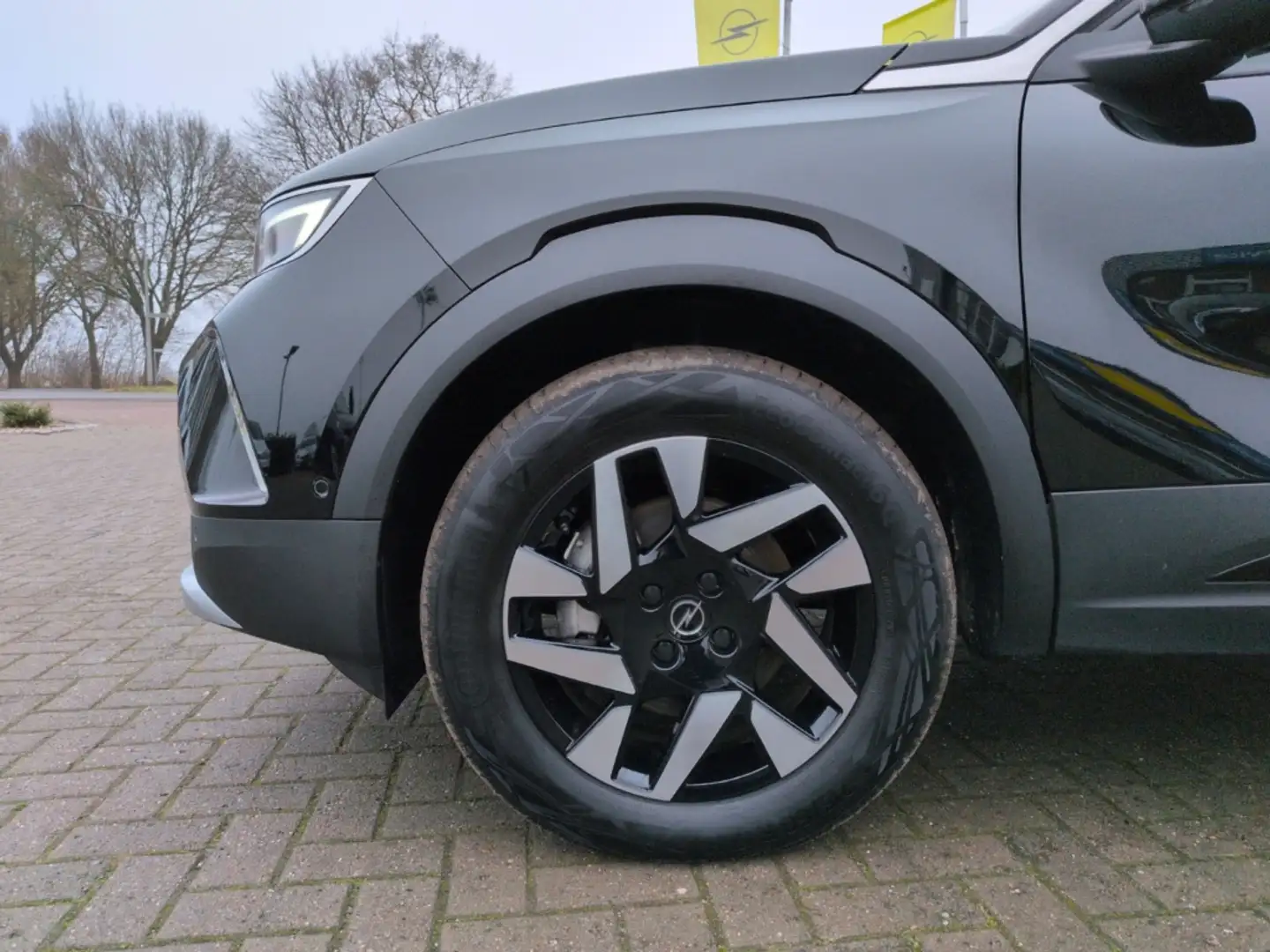 Opel Mokka e Elegance 11 KW Sitzheizung Rückfahrkamera Digita Schwarz - 2