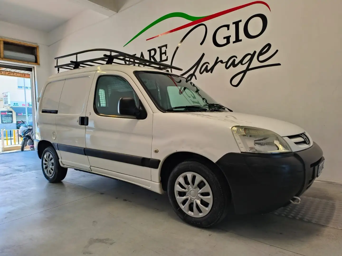 Peugeot Ranch Van 1.9 d - 1