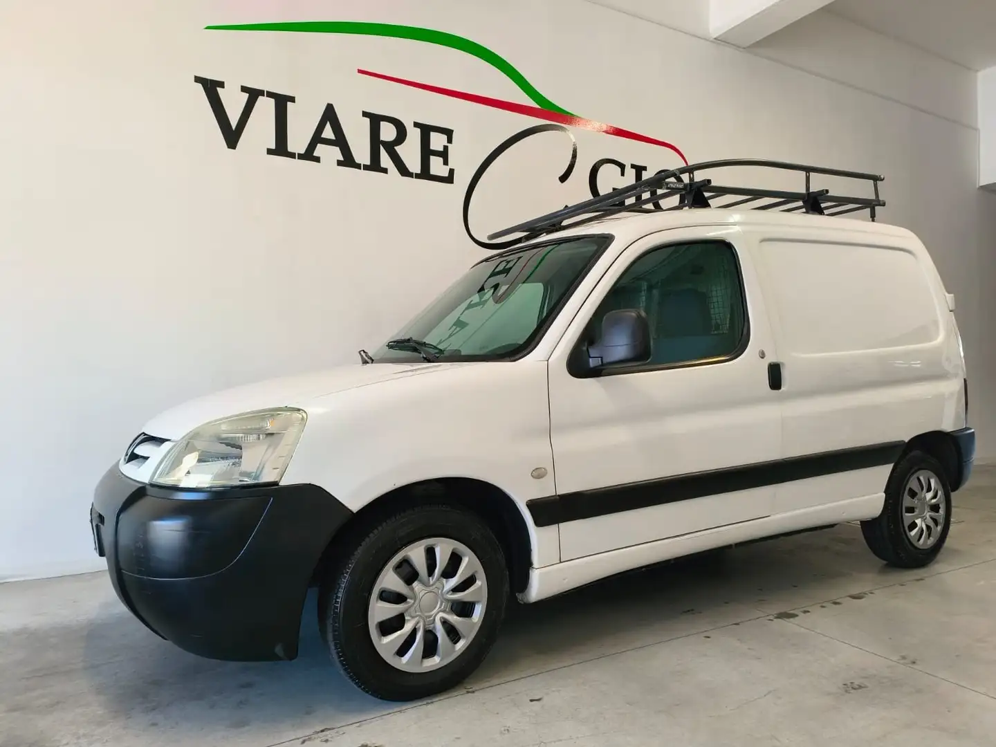 Peugeot Ranch Van 1.9 d - 2