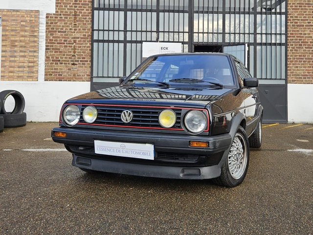 Volkswagen Golf GTI Golf 1.8i GTI
