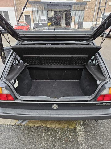 Volkswagen Golf GTI Golf 1.8i GTI