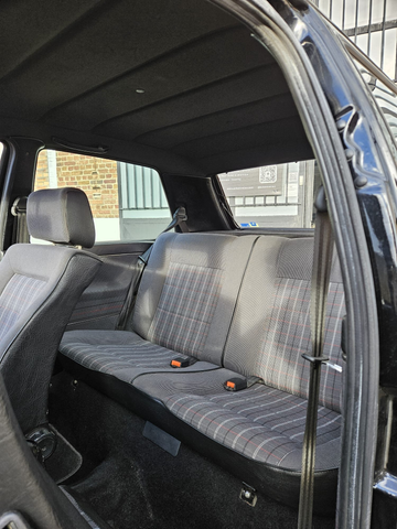 Volkswagen Golf GTI Golf 1.8i GTI