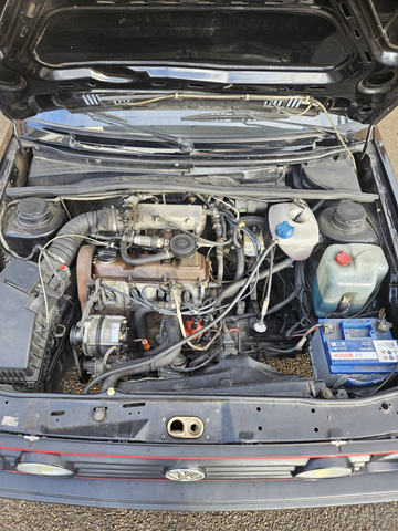 Volkswagen Golf GTI Golf 1.8i GTI