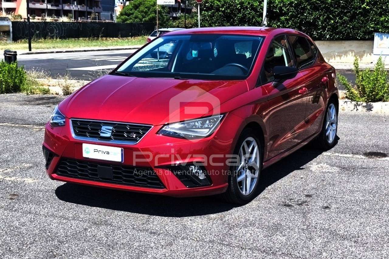 SEAT Ibiza Ibiza 1.0 EcoTSI 95 CV 5 porte FR