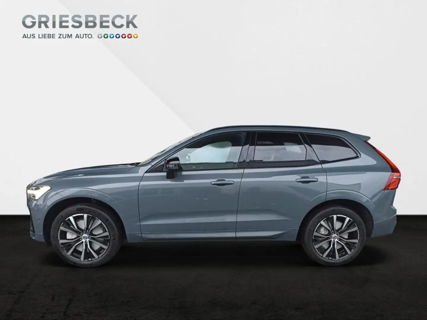 Volvo XC60 Plus Dark 360° H&K LED 20 Grau - 2