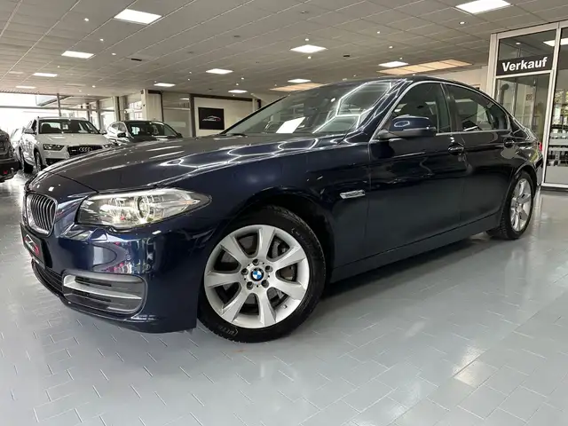 BMW 528 i xDrive/ Schiebedach/ Head up/ Leder