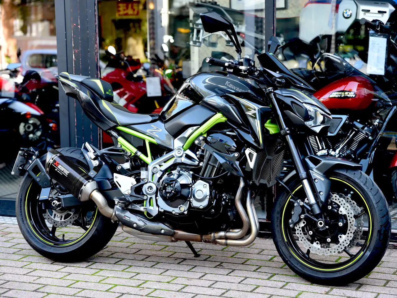 Kawasaki Z 900
