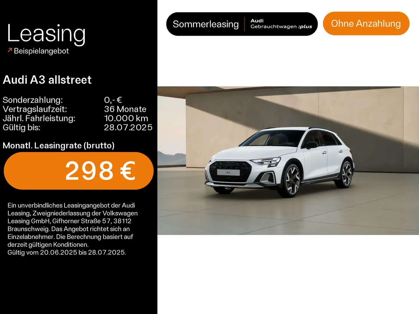 Audi A3 35 TDI Matrix*HuD*Sonos*Virtual Wit - 1