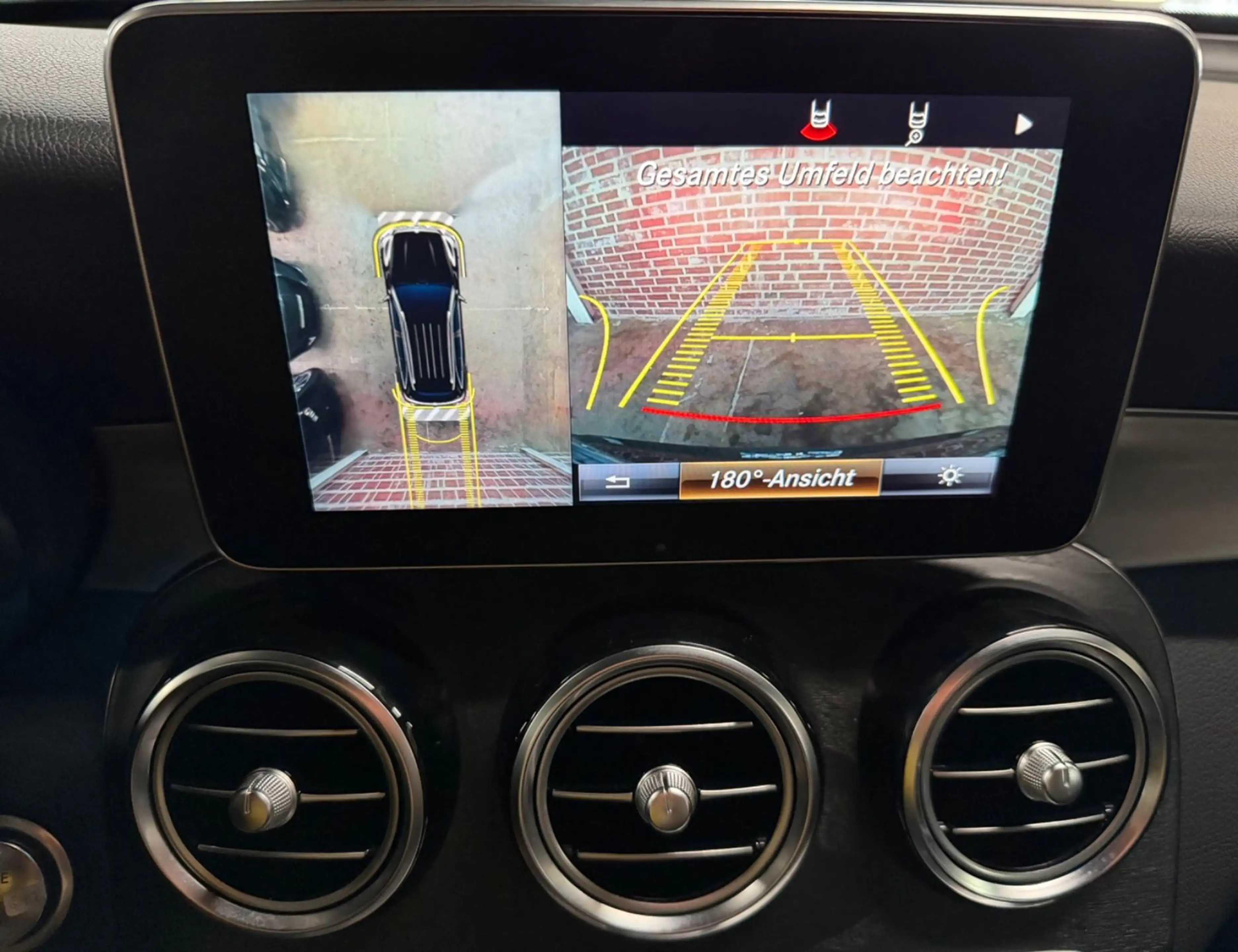 Mercedes-Benz GLC 350 d 4Matic AMG/LED/ACC/360°Kamera/PANO — photo 11