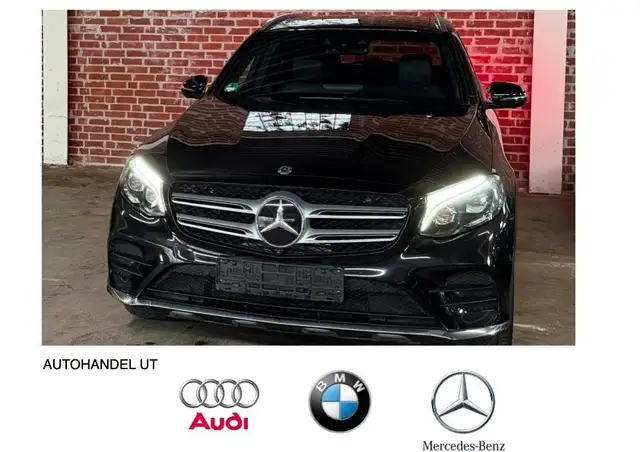 Mercedes-Benz GLC 350 d 4Matic AMG/LED/ACC/360°Kamera/PANO