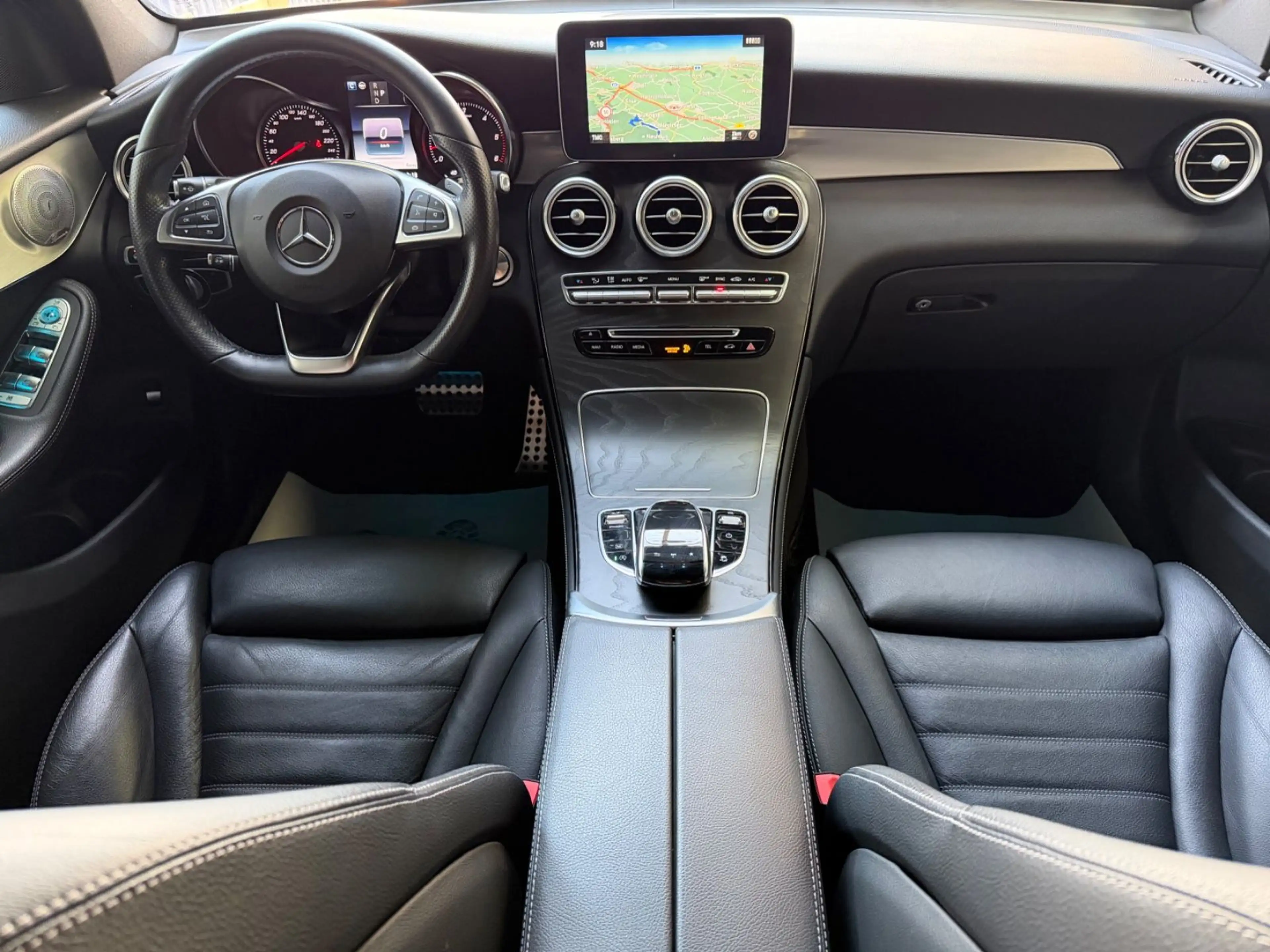 Mercedes-Benz GLC 350 d 4Matic AMG/LED/ACC/360°Kamera/PANO — photo 7