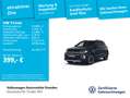 Volkswagen T-Cross 1.5 TSI DSG R-Line AHZV Kamera LED Navi Schwarz - thumbnail 1